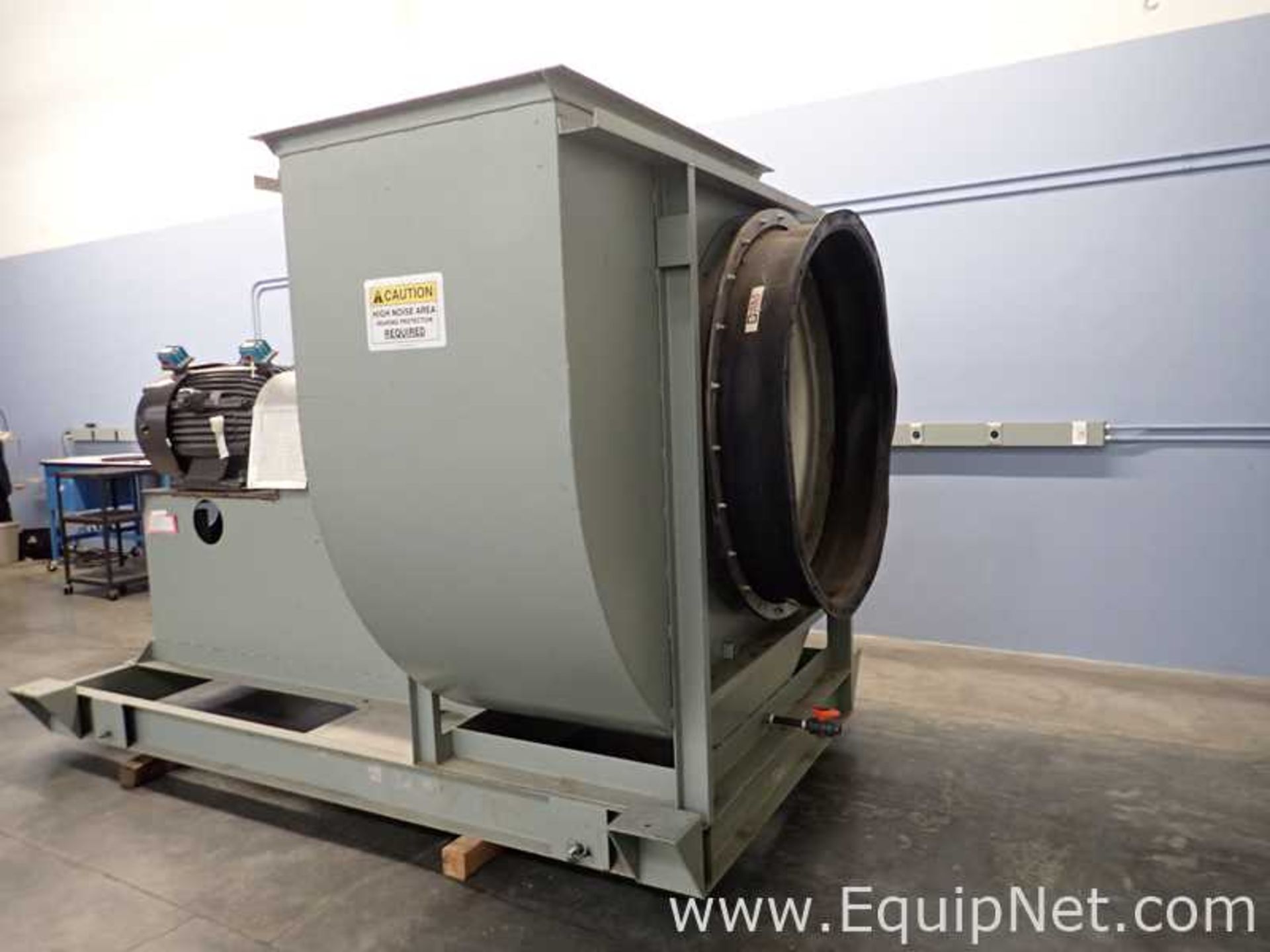 Pace Company CL 44ARRG8 General Air Handler Fan and Motor - Image 13 of 54