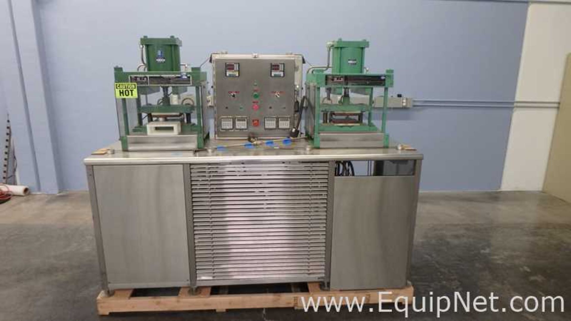 Lot of 16 Rapid Deployment RDI Series Bonding Presses - Image 6 of 303