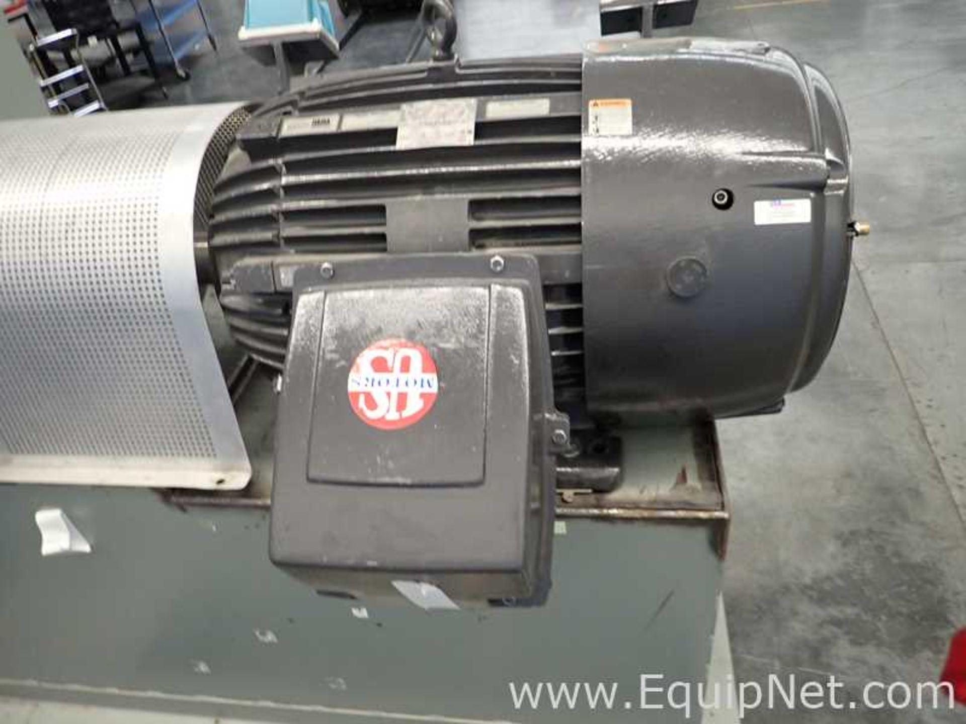 Pace Company CL 44ARRG8 General Air Handler Fan and Motor - Image 25 of 54