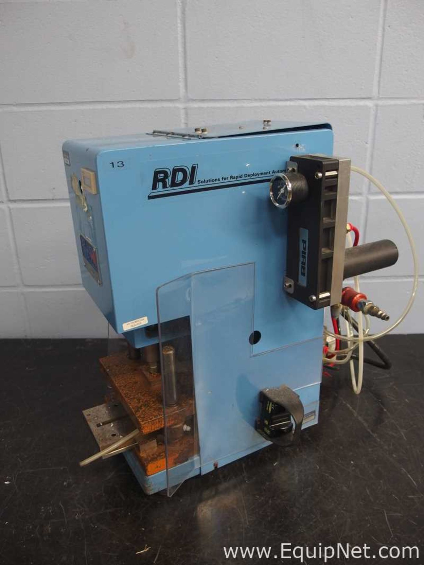 Lot of 16 Rapid Deployment RDI Series Bonding Presses - Image 266 of 303