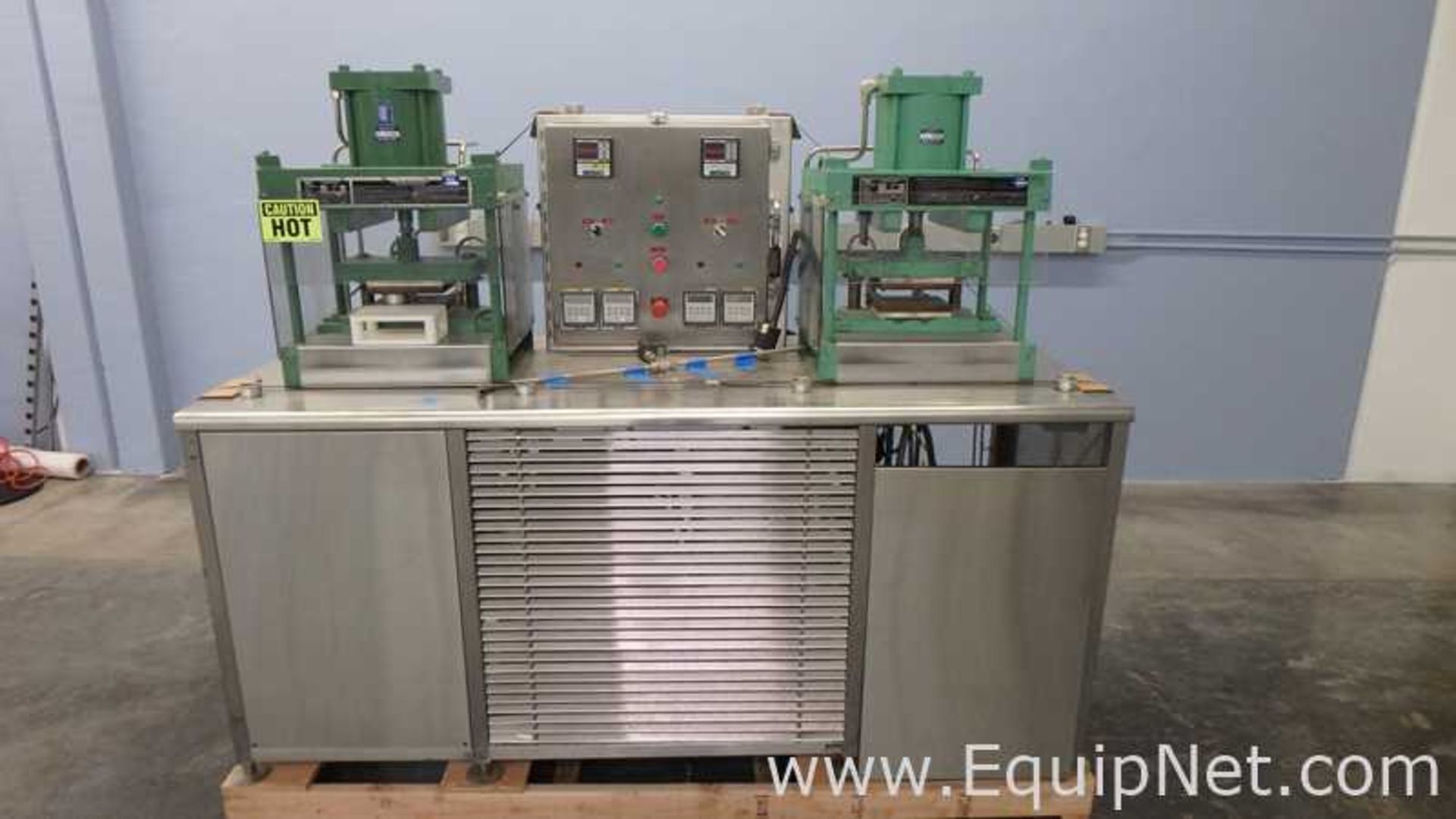 Lot of 16 Rapid Deployment RDI Series Bonding Presses - Image 15 of 303