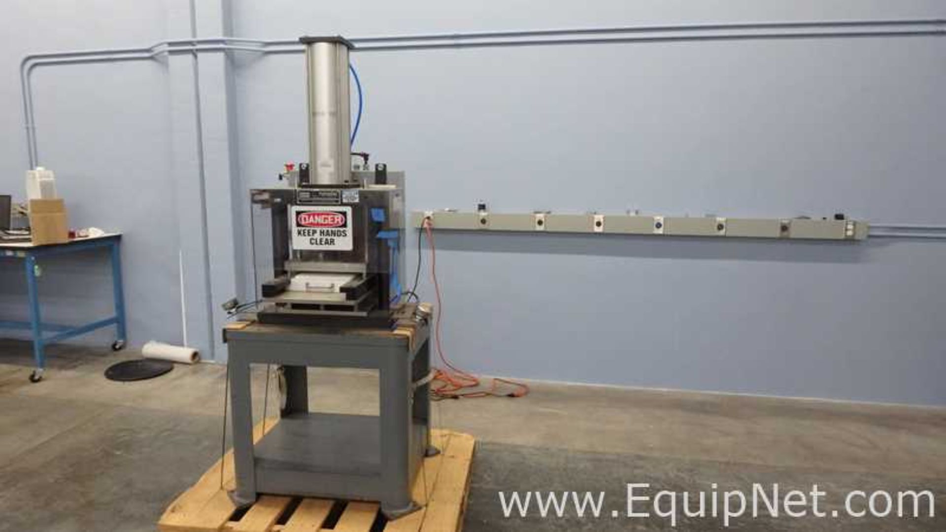 Lot of 16 Rapid Deployment RDI Series Bonding Presses - Image 22 of 303