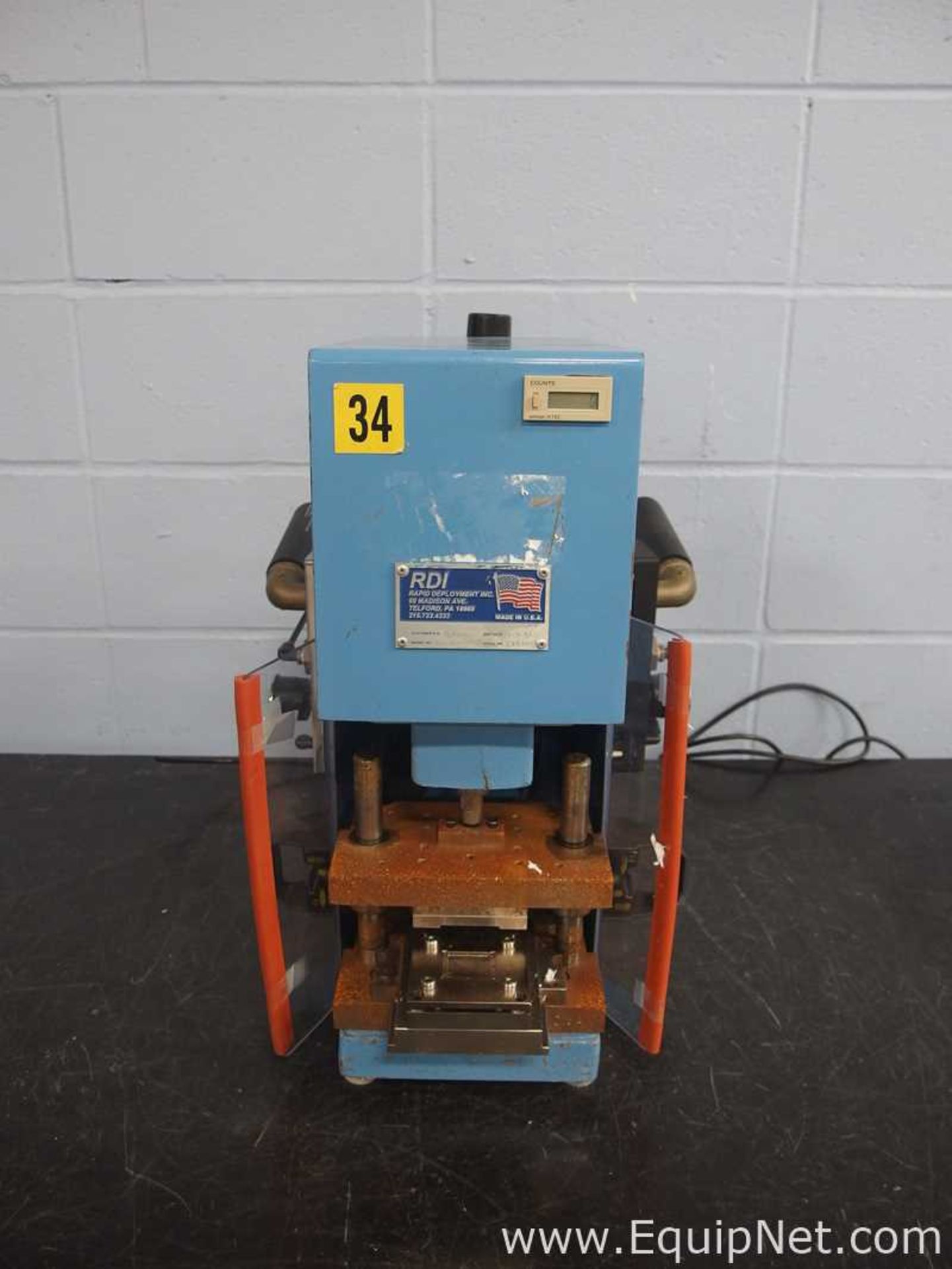 Lot of 16 Rapid Deployment RDI Series Bonding Presses - Image 84 of 303