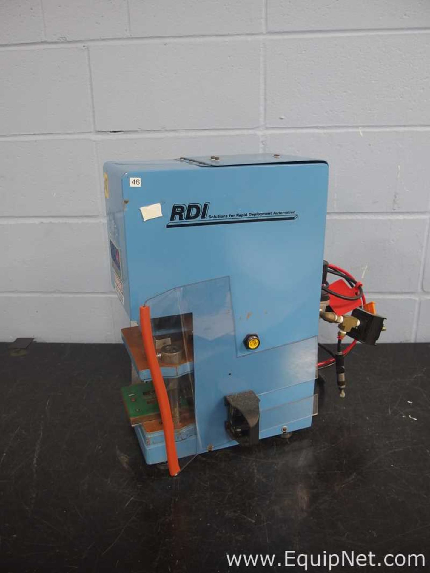 Lot of 16 Rapid Deployment RDI Series Bonding Presses - Image 184 of 303