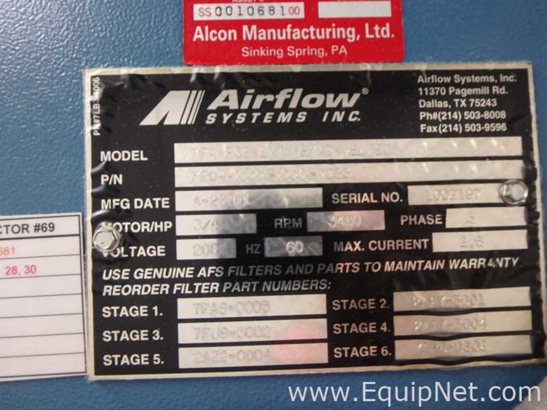 Lot of 2 Citizen L20 5M7 CNC machine modified to 16mm with Cool Blaster and Bar feeders - Image 7 of 50