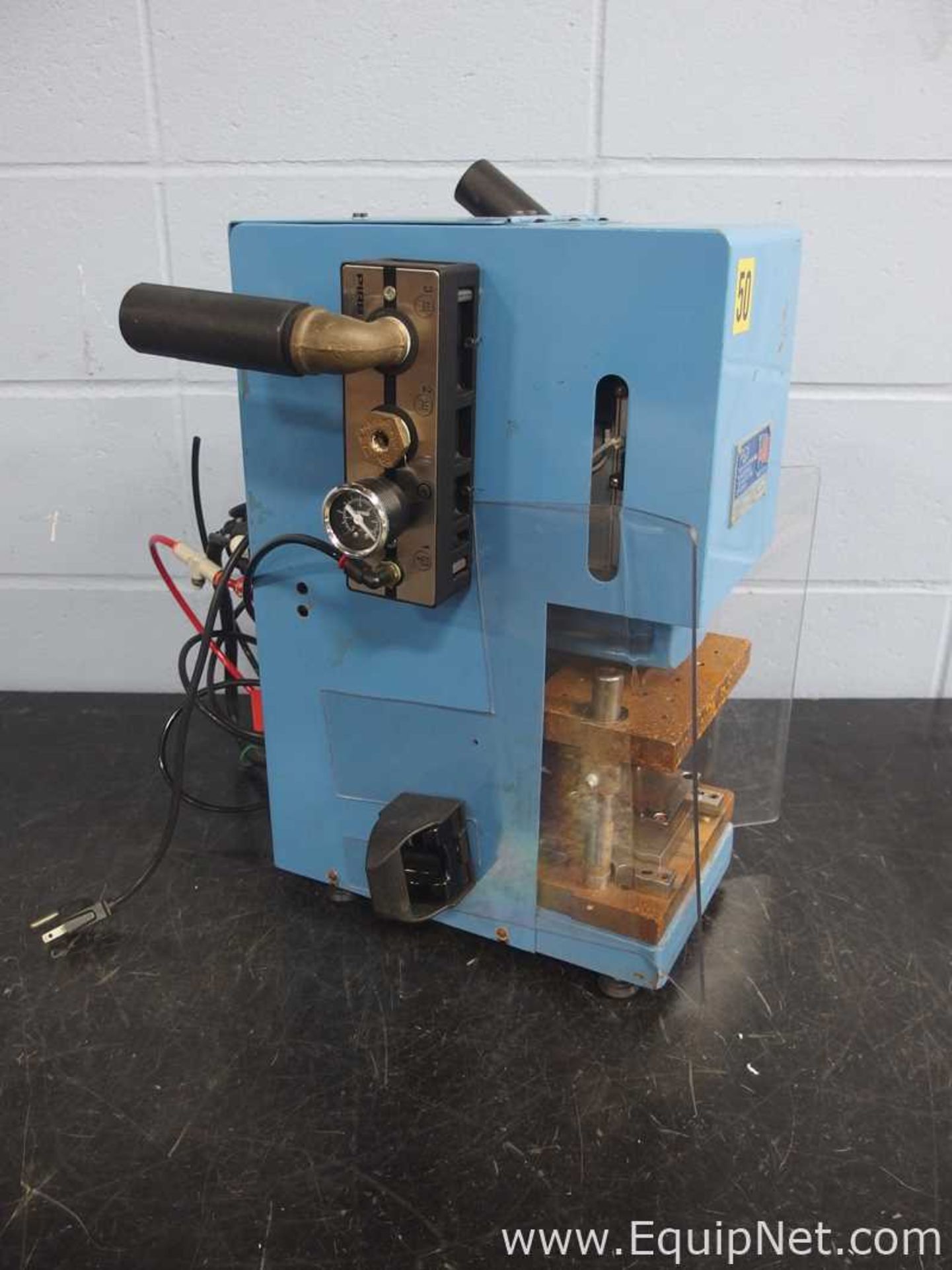 Lot of 16 Rapid Deployment RDI Series Bonding Presses - Image 145 of 303