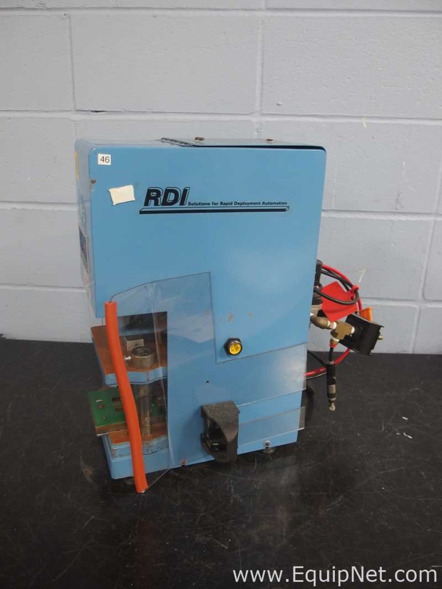 Lot of 16 Rapid Deployment RDI Series Bonding Presses - Image 187 of 303