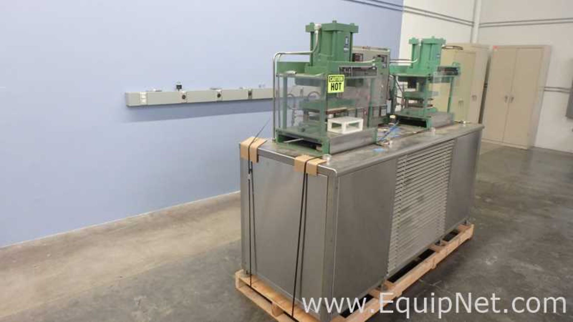 Lot of 16 Rapid Deployment RDI Series Bonding Presses - Image 71 of 303