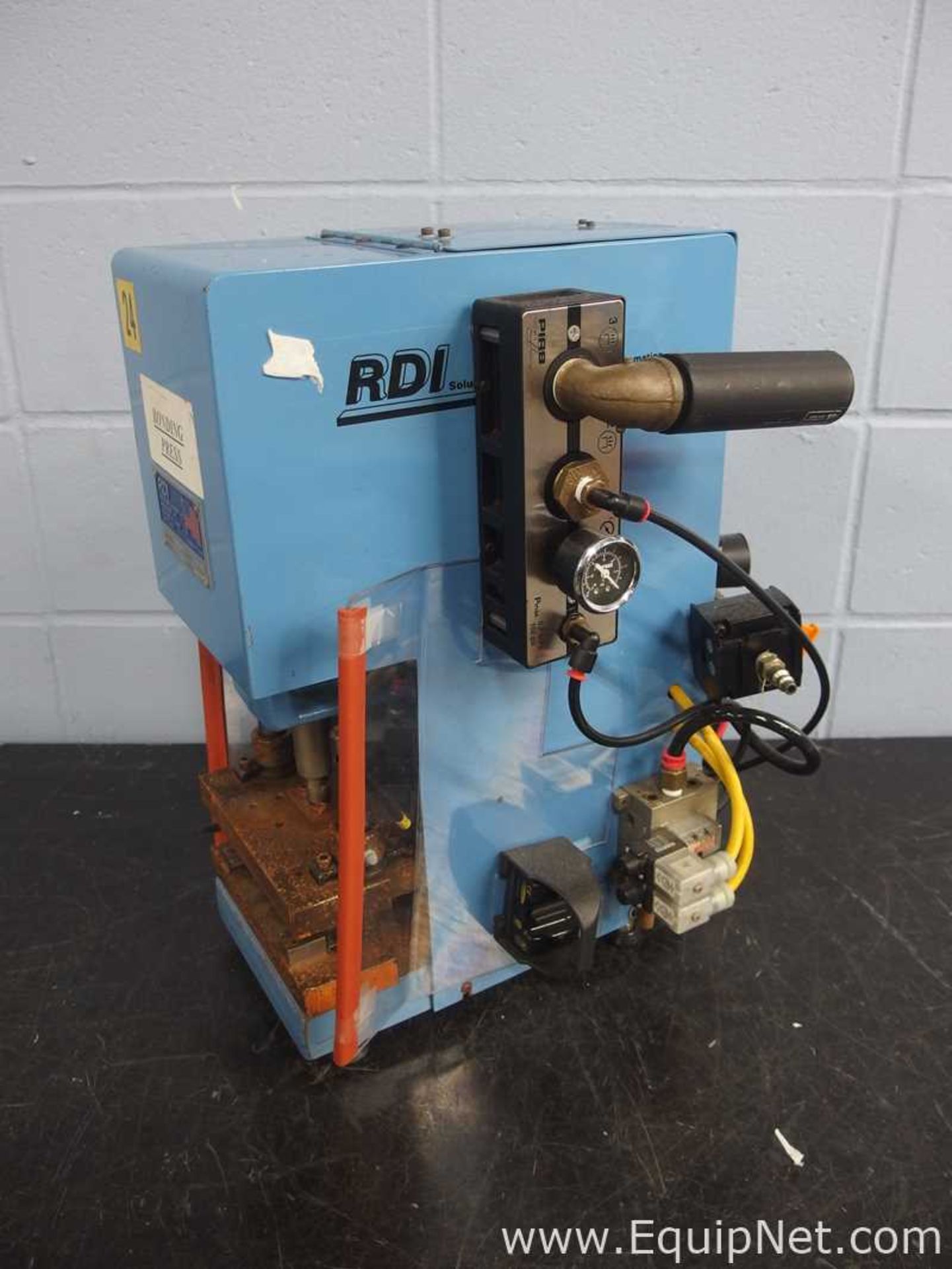 Lot of 16 Rapid Deployment RDI Series Bonding Presses - Image 171 of 303