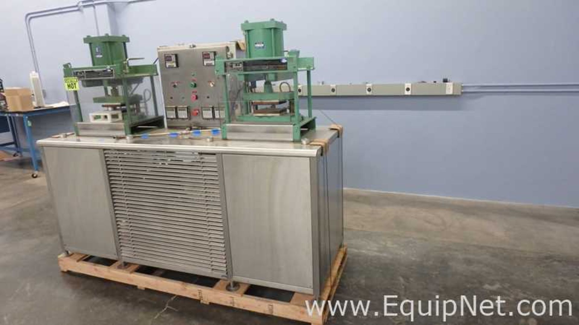 Lot of 16 Rapid Deployment RDI Series Bonding Presses - Image 76 of 303