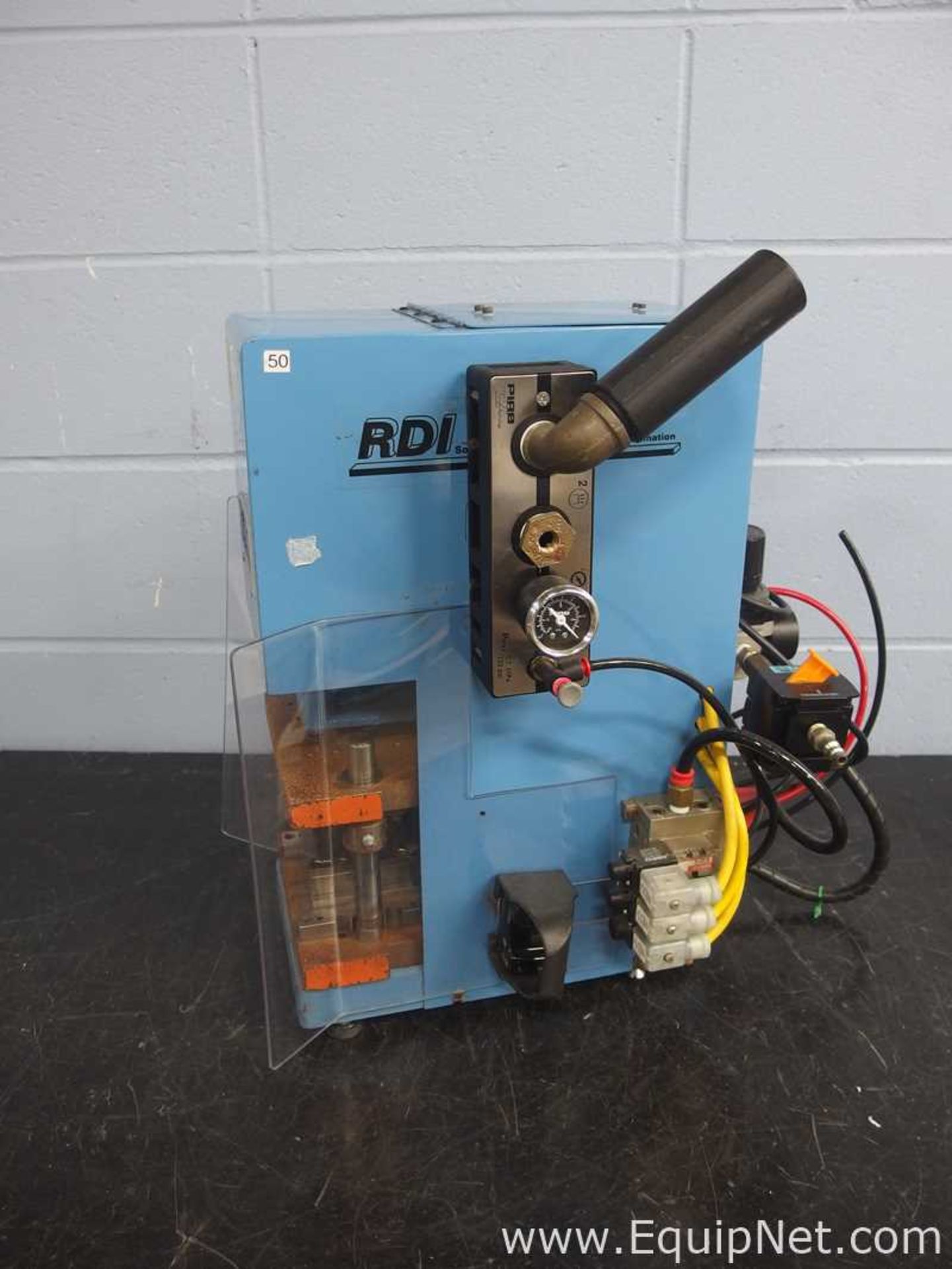 Lot of 16 Rapid Deployment RDI Series Bonding Presses - Image 146 of 303