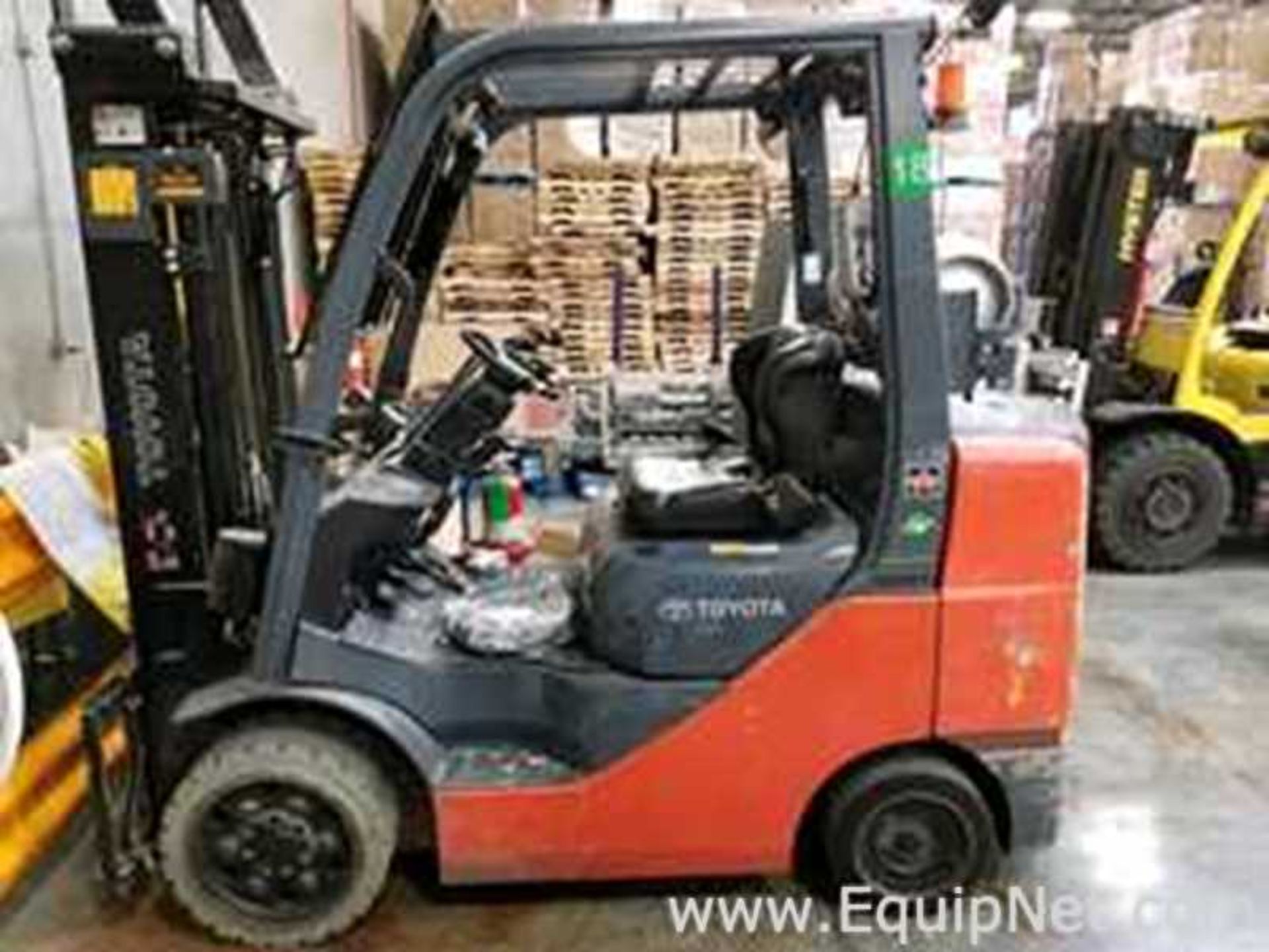 Toyota 8FGCU32 Fork Lift Truck