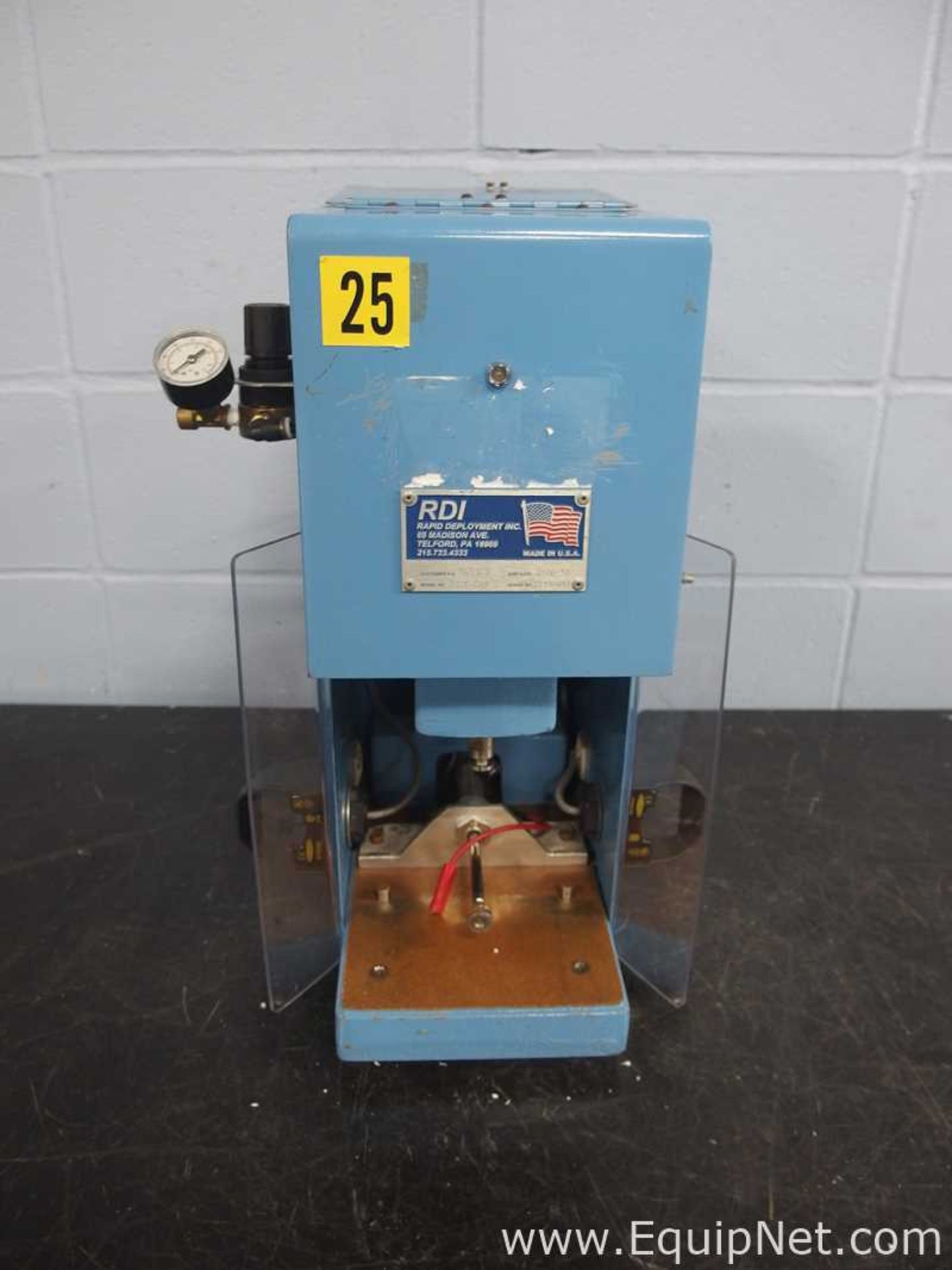 Lot of 16 Rapid Deployment RDI Series Bonding Presses - Image 157 of 303