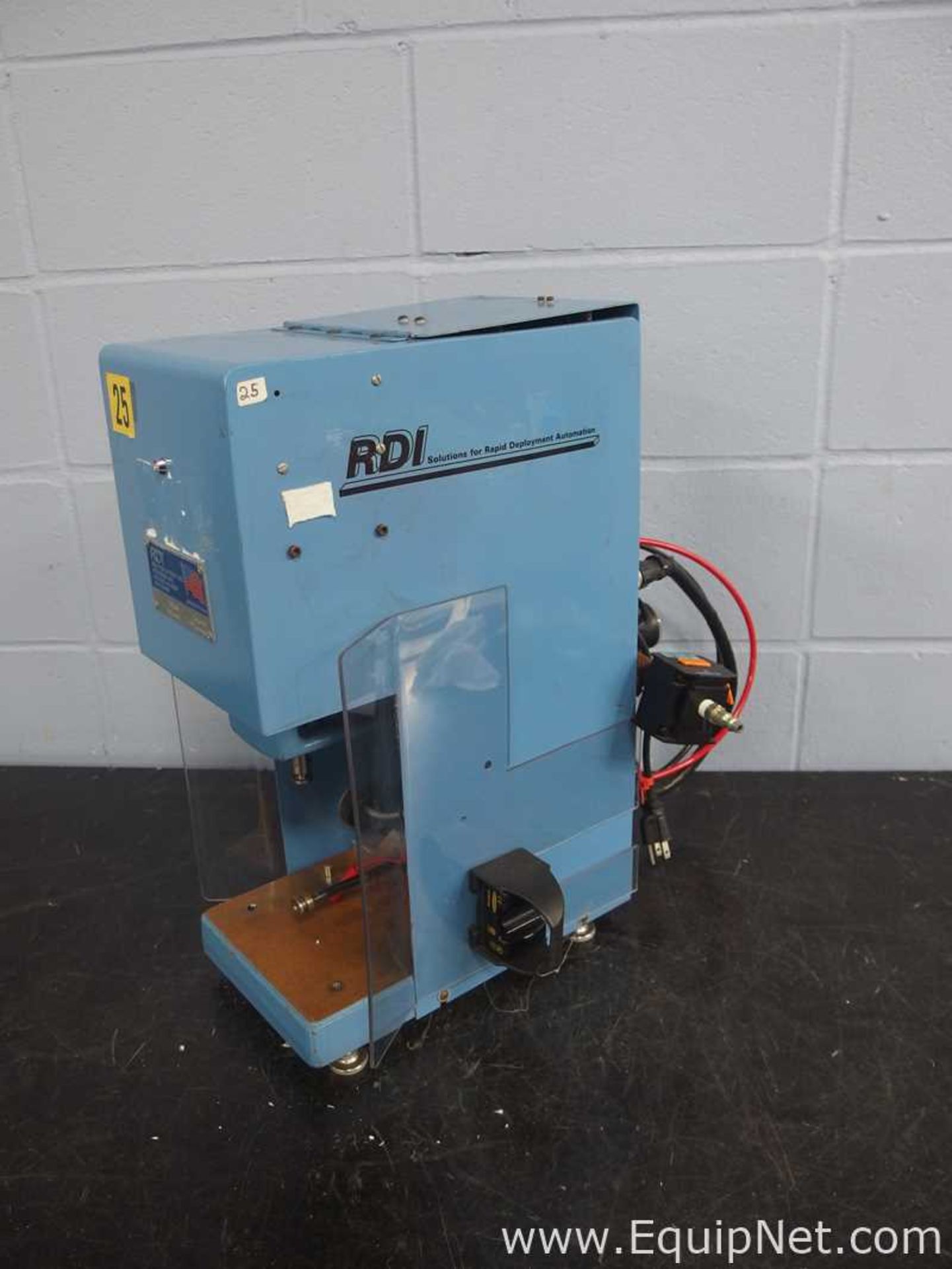 Lot of 16 Rapid Deployment RDI Series Bonding Presses - Image 159 of 303