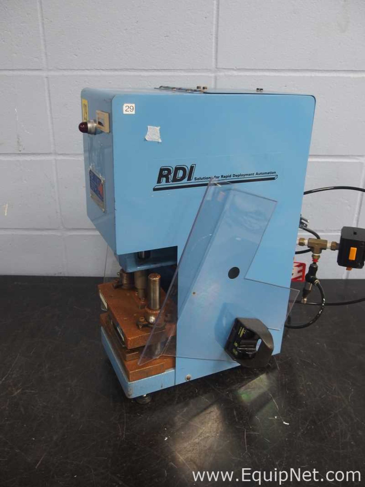 Lot of 16 Rapid Deployment RDI Series Bonding Presses - Image 259 of 303