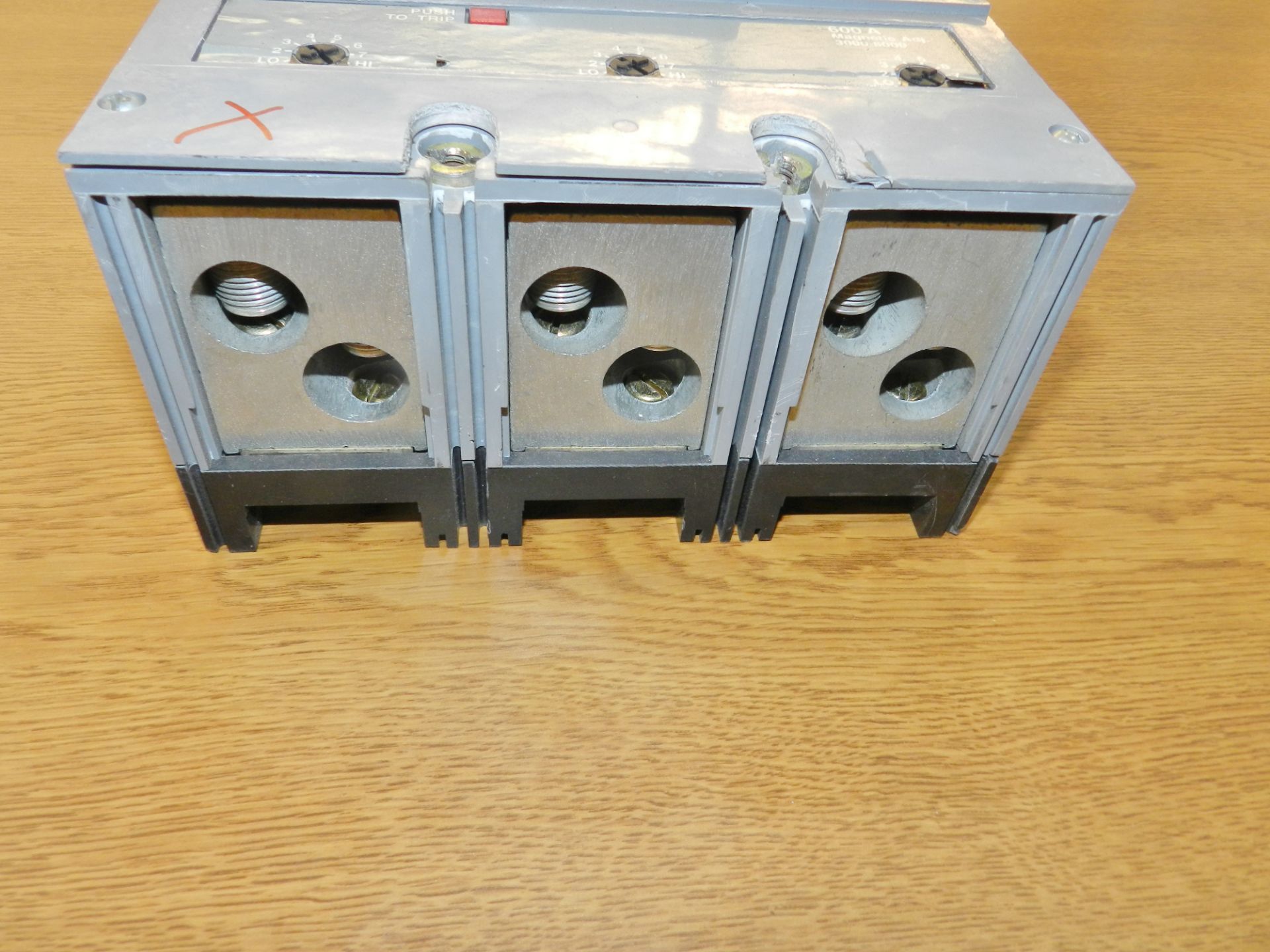 Lot of 10 Siemens Breakers (175A-800A) - Image 17 of 23