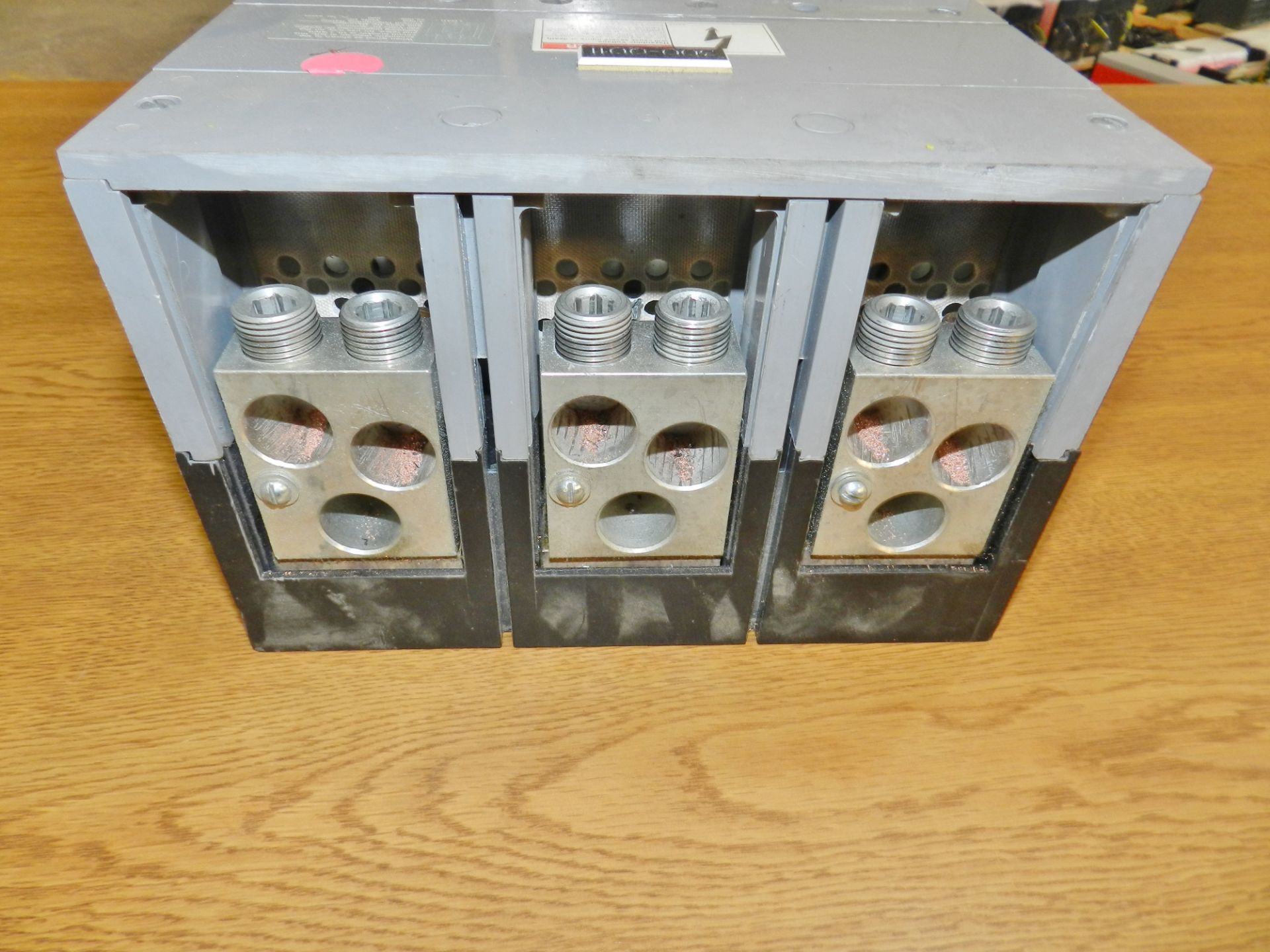 Lot of 10 Siemens Breakers (175A-800A) - Image 19 of 23