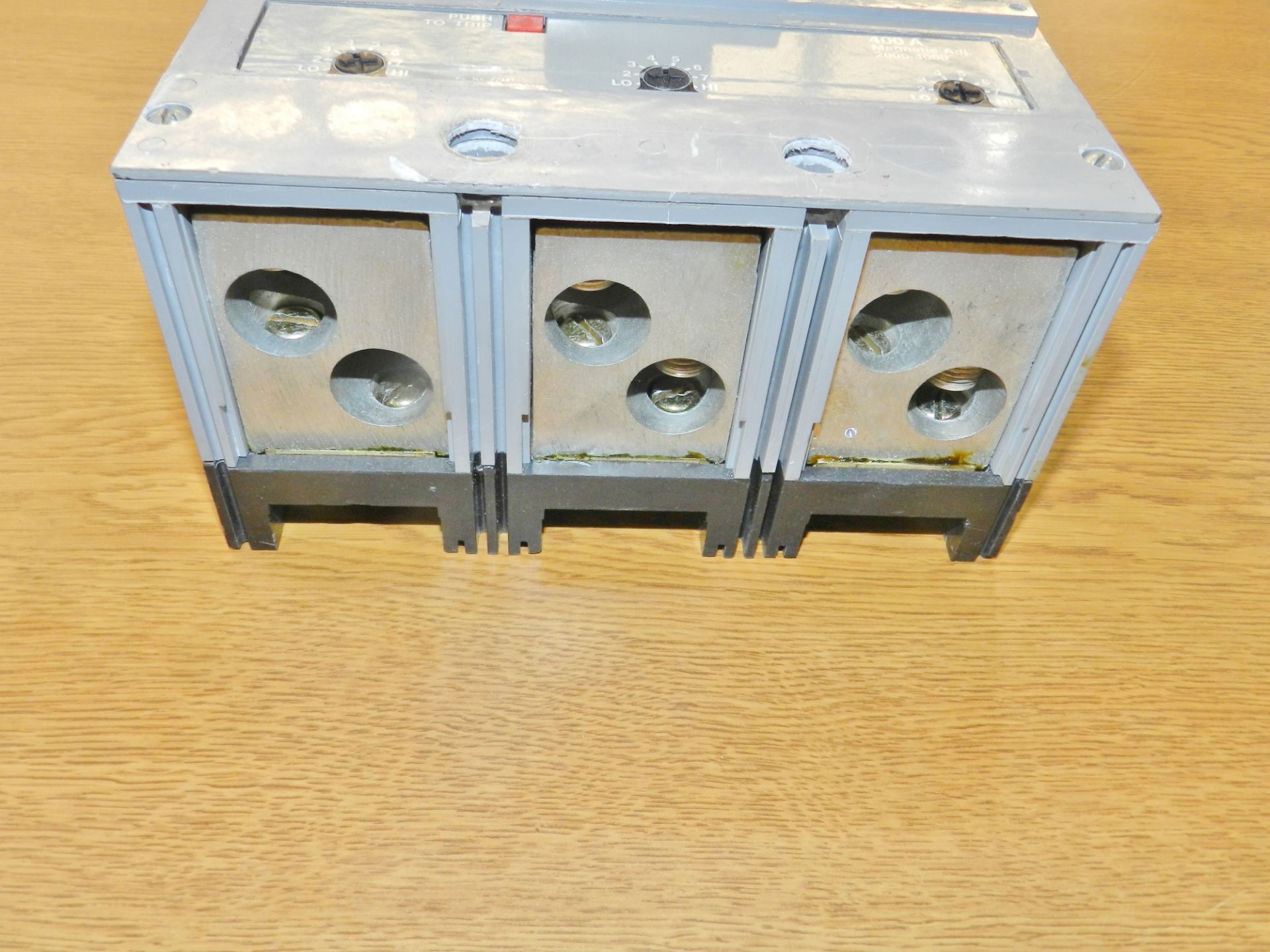 Lot of 10 Siemens Breakers (175A-800A) - Image 13 of 23