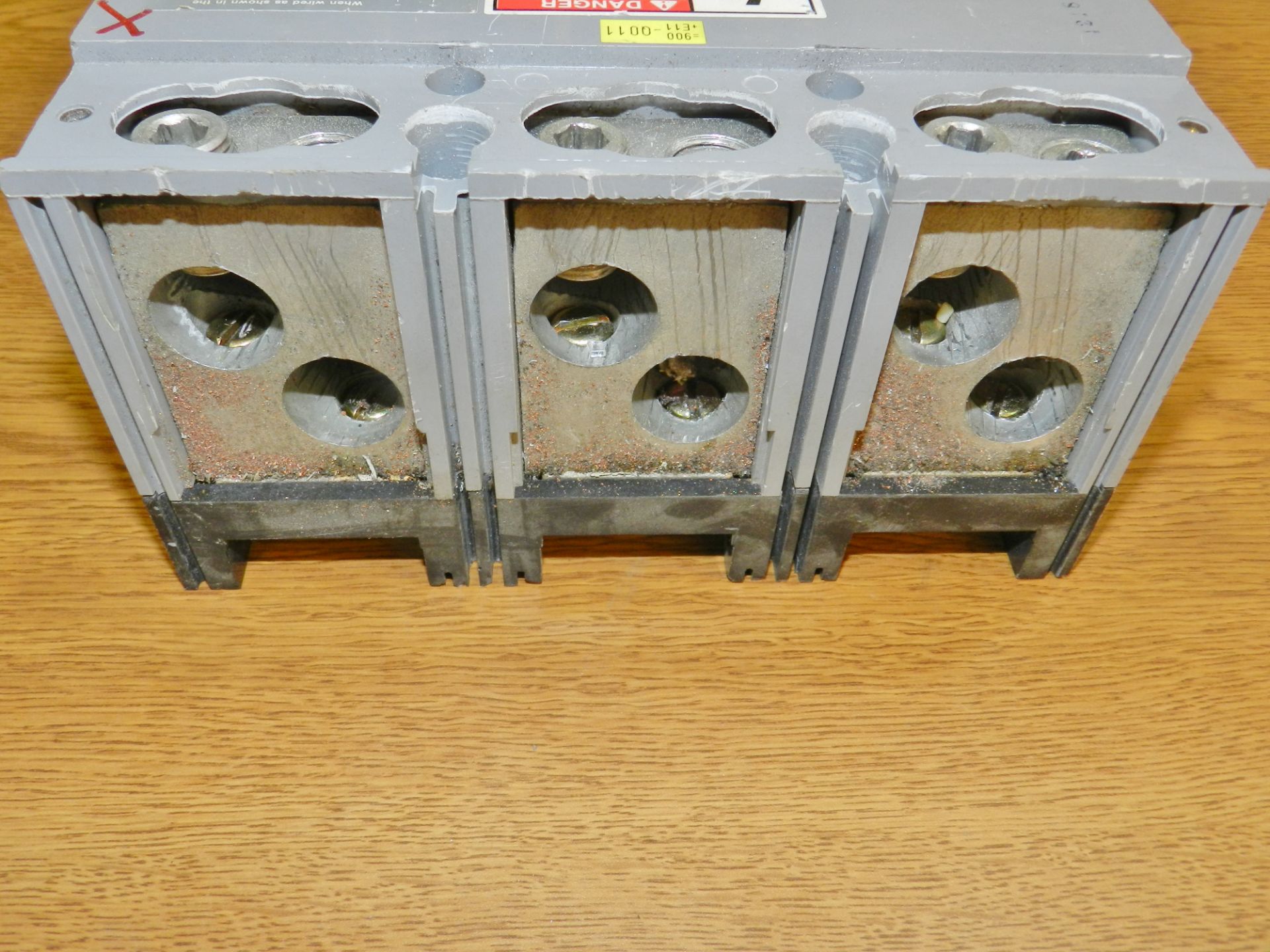 Lot of 10 Siemens Breakers (175A-800A) - Image 12 of 23