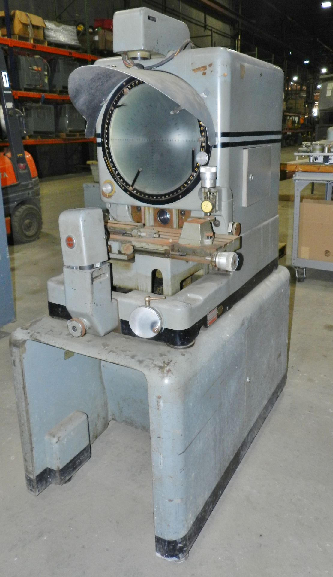 Kodak Optical Comparator