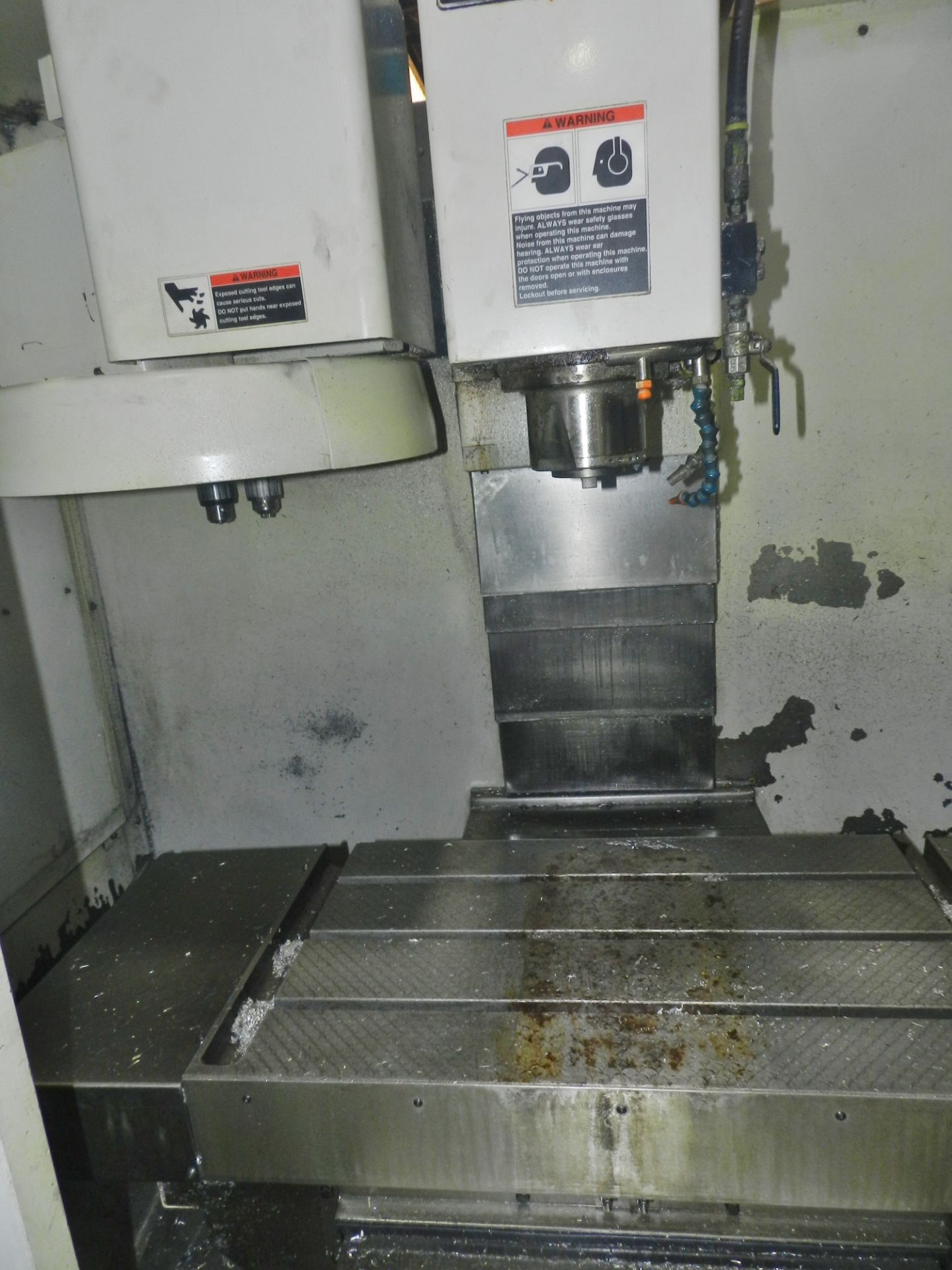 Fadal 914-15 VMC 15 CNC Vertical Machining Center - Image 6 of 9