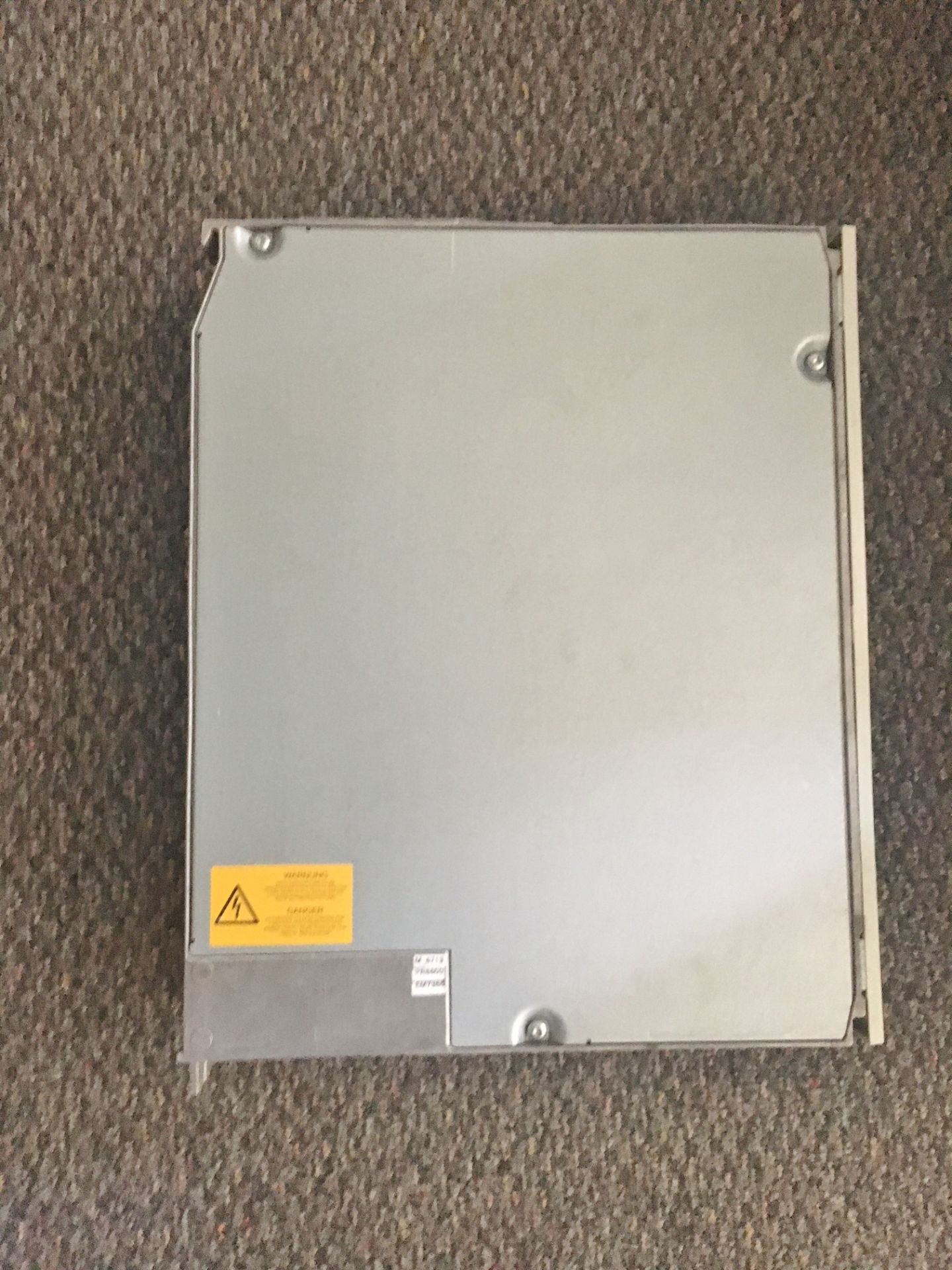 Lot of 2 Siemens DC Inverter Simovert Drive - Image 3 of 3