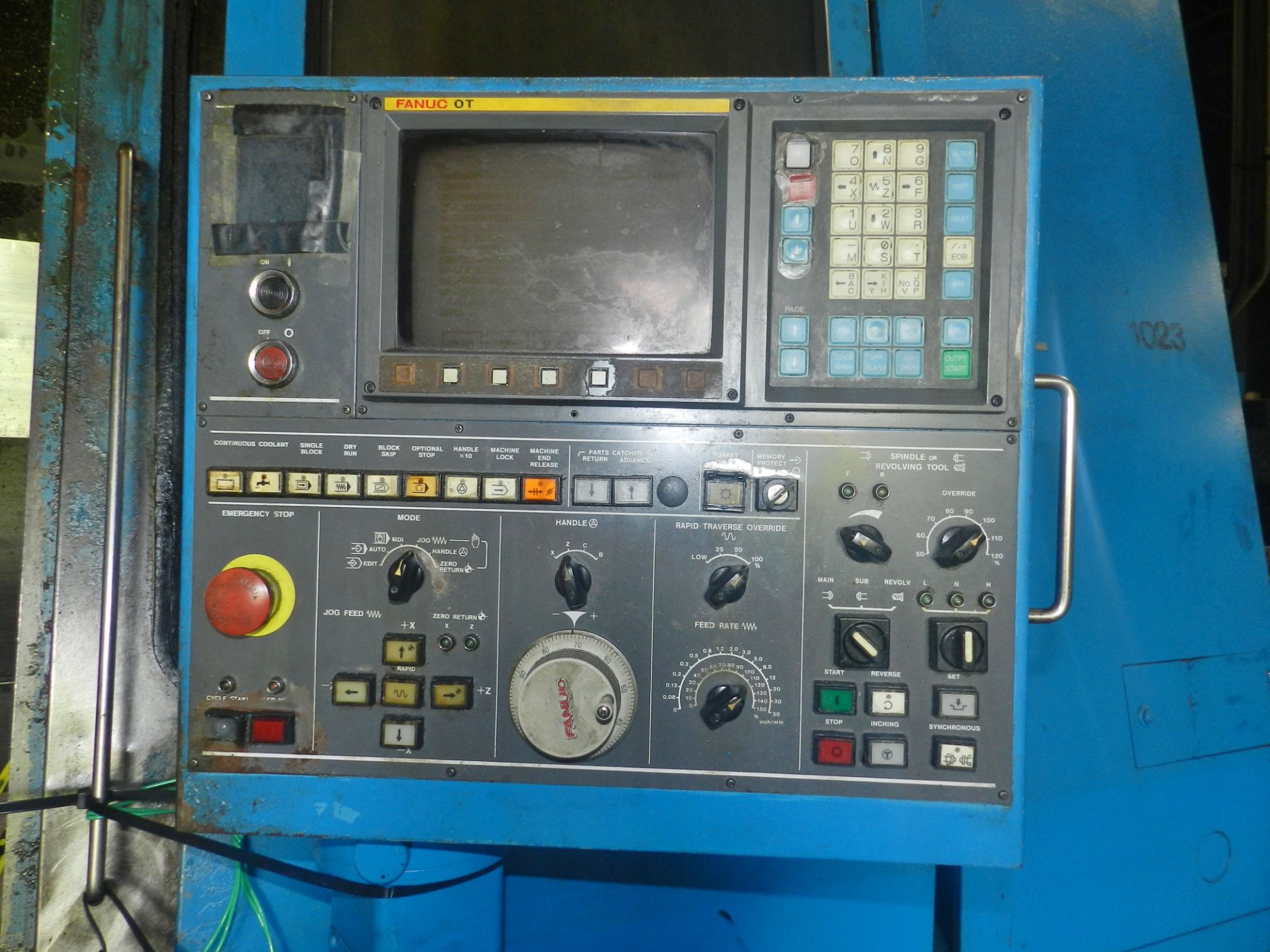 Miyano ATS-60 CNC Turning Center - Image 4 of 6