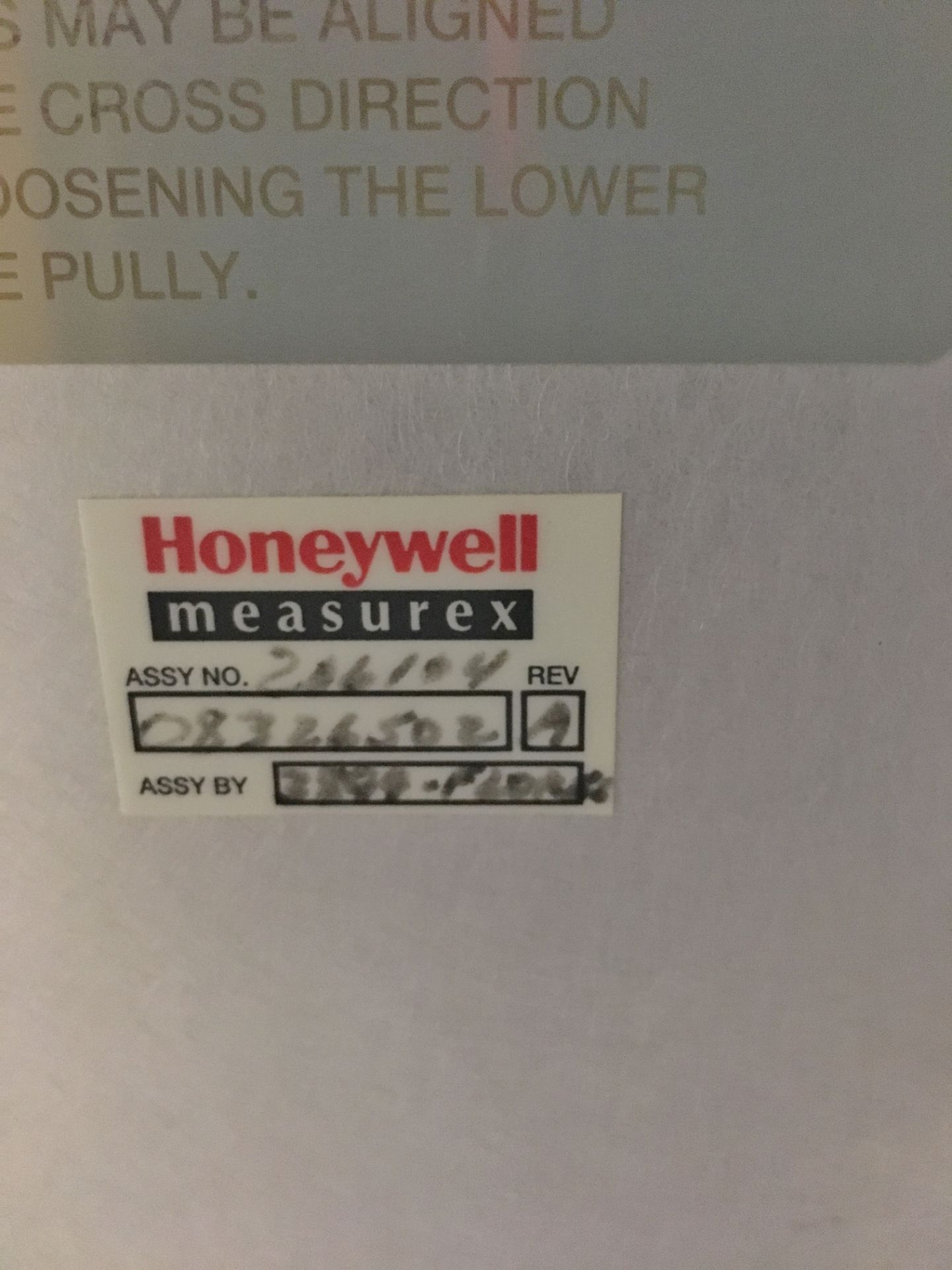 Honeywell MeasureX Precision Scanner - Image 7 of 7