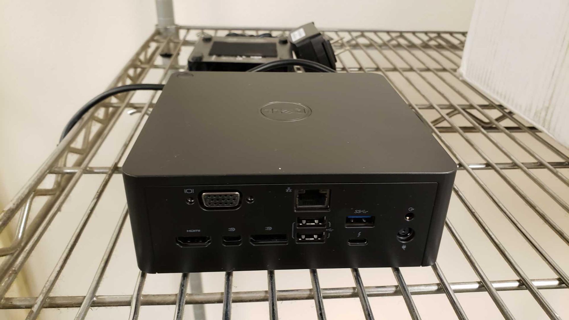 Dell K16A Dock