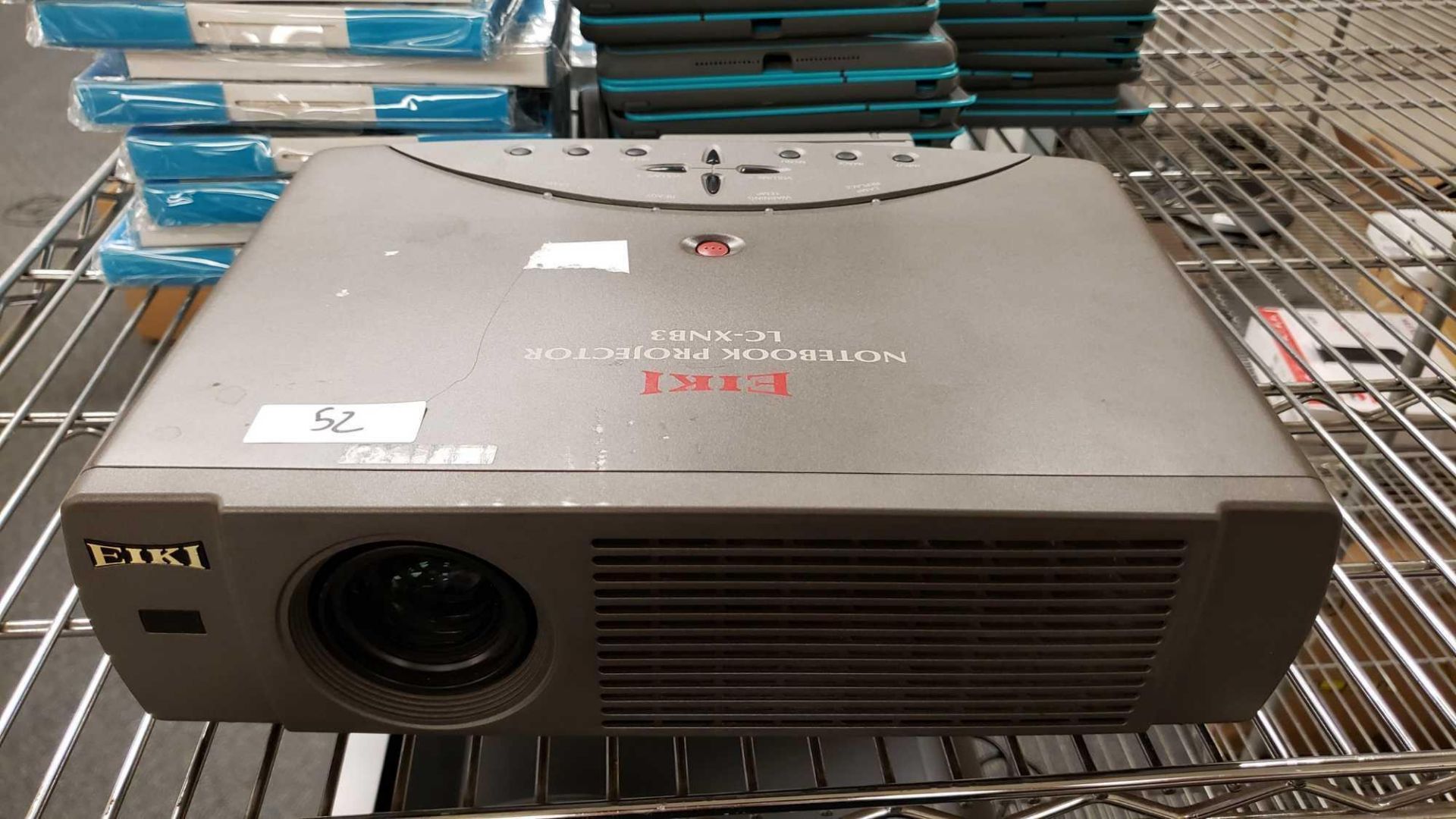 Eiki LC-XNB3 Projector