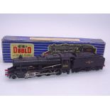 OO GAUGE - A HORNBY DUBLO 3 rail Class 8F Steam lo