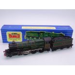 OO GAUGE - A HORNBY DUBLO 3 rail Castle Class stea