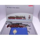 HO GAUGE - A MARKLIN 2681 Class S10 Steam Locomoti