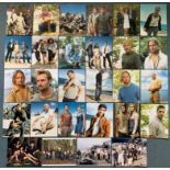 LOST (2000's) - (76 in Lot) - Large quantity (76) of colour cast photographs from the cult TV show