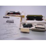 N GAUGE - A group of Spanish Outline locomotives b