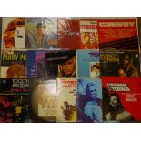 VINYL SOUNDTRACKS: A MIXED SELECTION OF VINYL SOUNDTRACK ALBUMS FROM FILMS, TELEVISION AND MUSICALS.