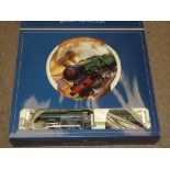 OO GAUGE - A HORNBY / ROYAL DOULTON KING HENRY VI COLLECTOR'S PLATE WITH LOCO - R650 as lotted -