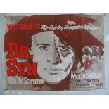 DR SYN (1963) - (alias the Scarecrow) Lot x 2 - re