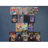 EPIC COMICS - (17 in Lot) - (1980s/90) - To include HELLRAISER #1-5; STRAY TOASTERS # 1-4; VOID