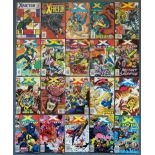 X FACTOR Lot (1986 - 2012) - (37 in Lot) - Classic Marvel X FACTOR comics to include numbers; 10,