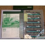 AN N GAUGE KATO 10-474 JAPANESE OUTLINE 251 SERIES 'SUPER VIEW ODORIKO' 6 CAR EMU - E in G/VG box