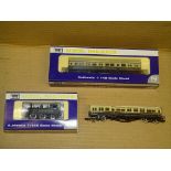 A GROUP OF N GAUGE MODEL RAILWAY ITEMS to include a DAPOL ND001 GWR 0-4-2 STEAM LOCOMOTIVE NO 1425