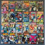 PUNISHER Lot (1988 - 1994) - (44 in Lot) - Classic Marvel comics to include PUNISHER numbers; 14,
