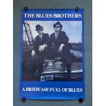 THE BLUES BROTHERS (1980) - "A Briefcase Full of Blues" - JOHN BELUSHI - DAN AYKROYD - Promotional