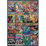 HOUSE OF MYSTERY - (16 in Lot) - (1965 - 1982 - DC) GD - VGD (on average) - To include HOUSE OF