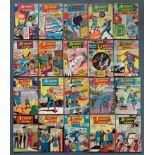 ACTION COMICS (SUPERMAN) LOT - (20 in Lot) - (1963 - 1967 - DC) GD - VFN (on average) - To include