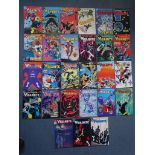 DC COMICS 'VIGILANTE' LOT - (51 in Lot) - (1983-87) - To include # 2-50 AND 'ANNUALS' #1 & 2 Fine on