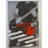 U2: VERTIGO (2004) - Official promotional poster f