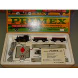 A PRIMEX HO GAUGE TRAIN SET TO INCLUDE INCORRECT STEAM LOCOMOTIVE AS LOTTED - G IN F/G BOX
