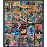 WORLD'S FINEST - (20 in Lot) - (1971 - 1984 - DC) VGD (on average) - To include WORLD'S FINEST #205,
